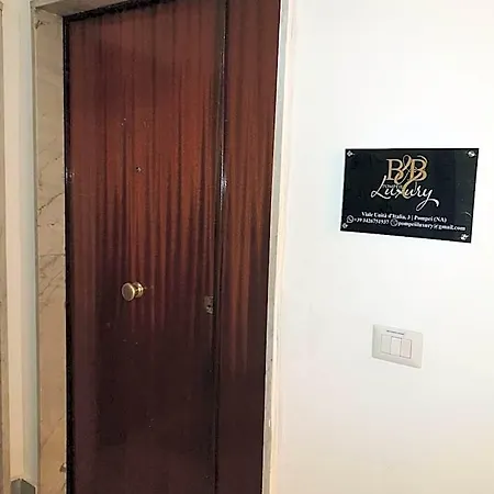 Luxury Orman Evi Pompei